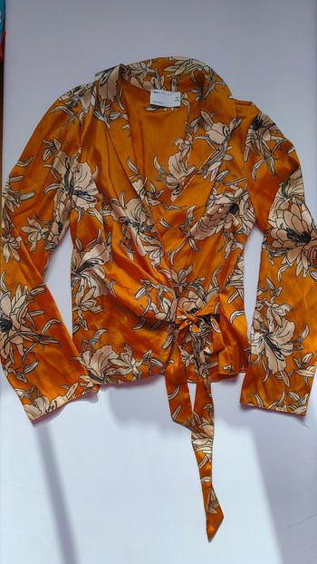 Blouse stylée femme 