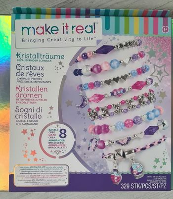 Création de bracelet