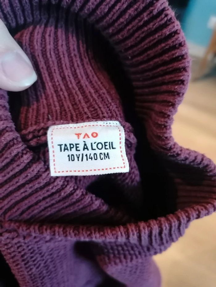 Pull TAO - photo numéro 5