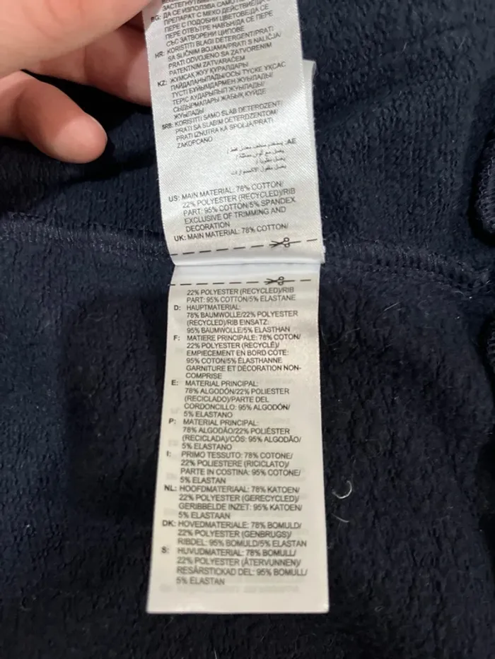 Veste à manches longues Adidas - photo numéro 7
