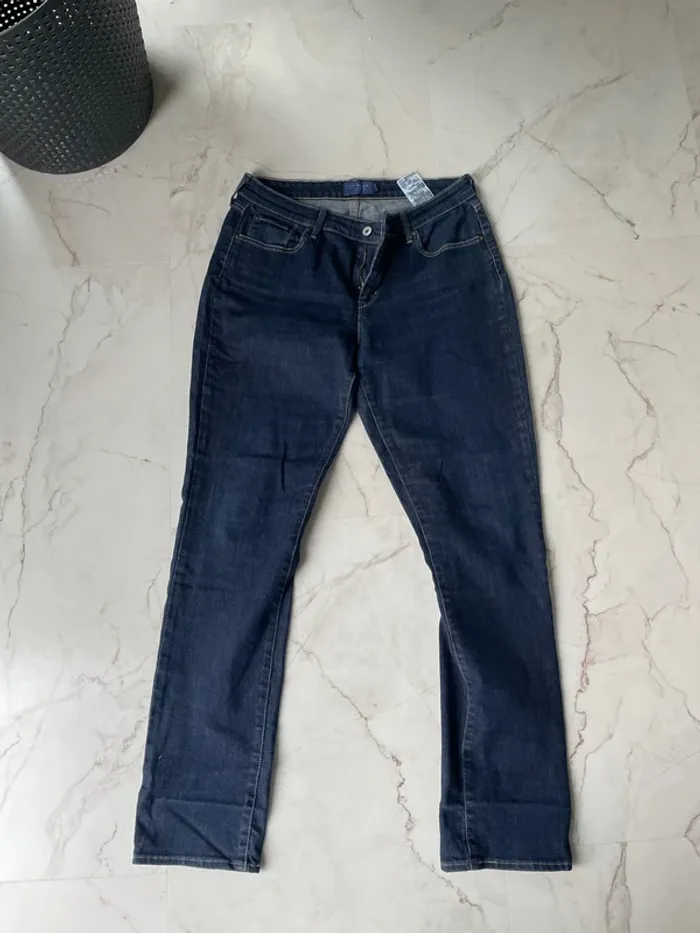 Jean levi’s slim leg taille 32 - photo numéro 2