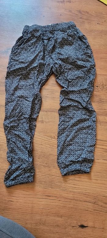 Pantalon été la halle 10 ans