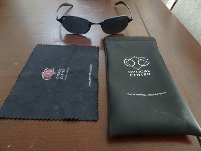 Lunettes de soleil NBA adulte bleues - photo numéro 3