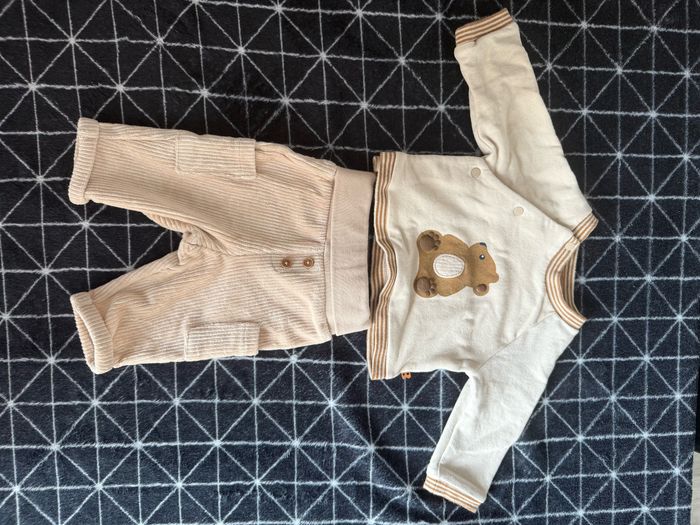 Ensemble bébé garçon