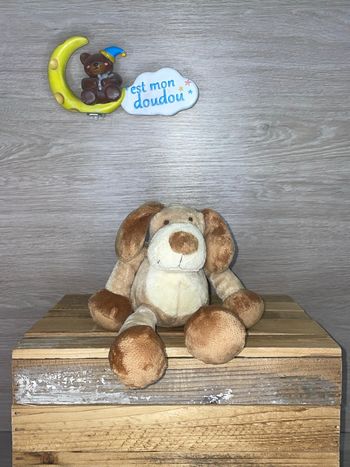 NIC450 doudou chien 🐶 nicotoy