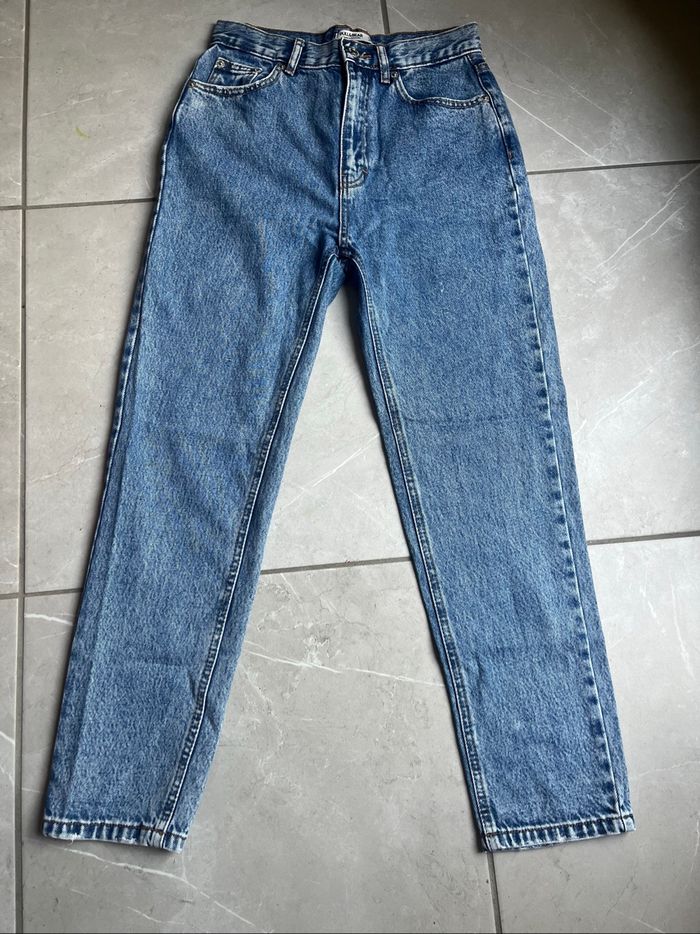 Jeans pull and bear
