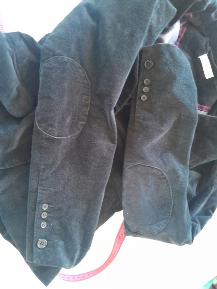 Veste blazer cache cache taille 2 - photo numéro 10