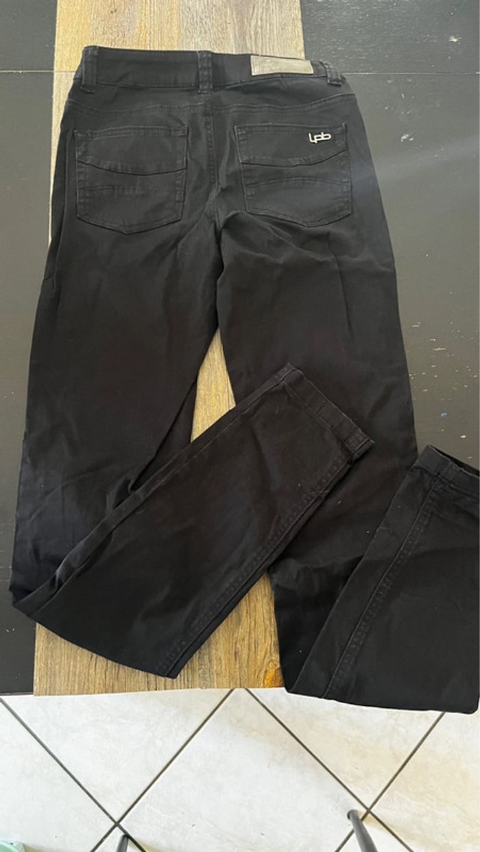 Jeans noir lpb - photo numéro 3