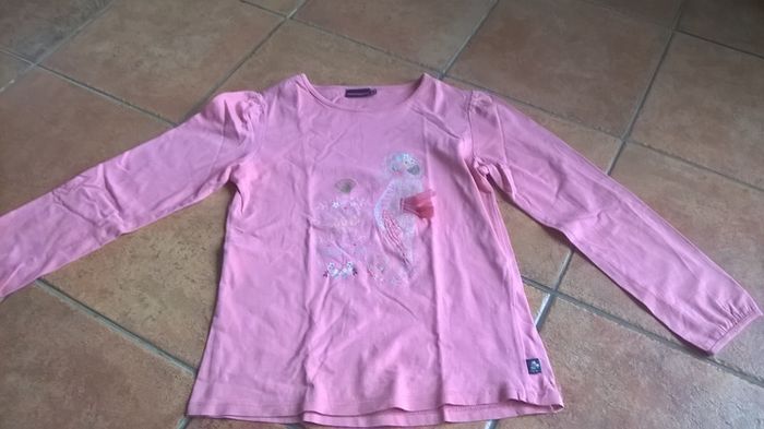 Sergent major t shirt ml