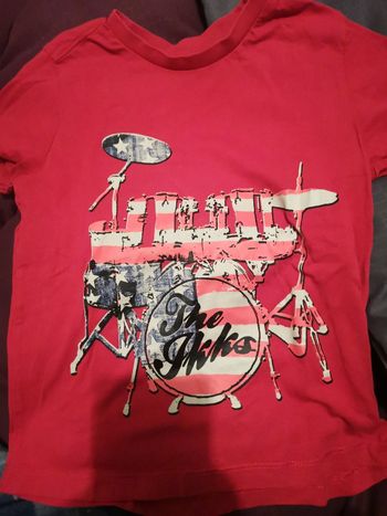 Tee shirt ikks