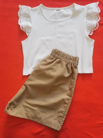 Ensemble Shein taille 9 ans