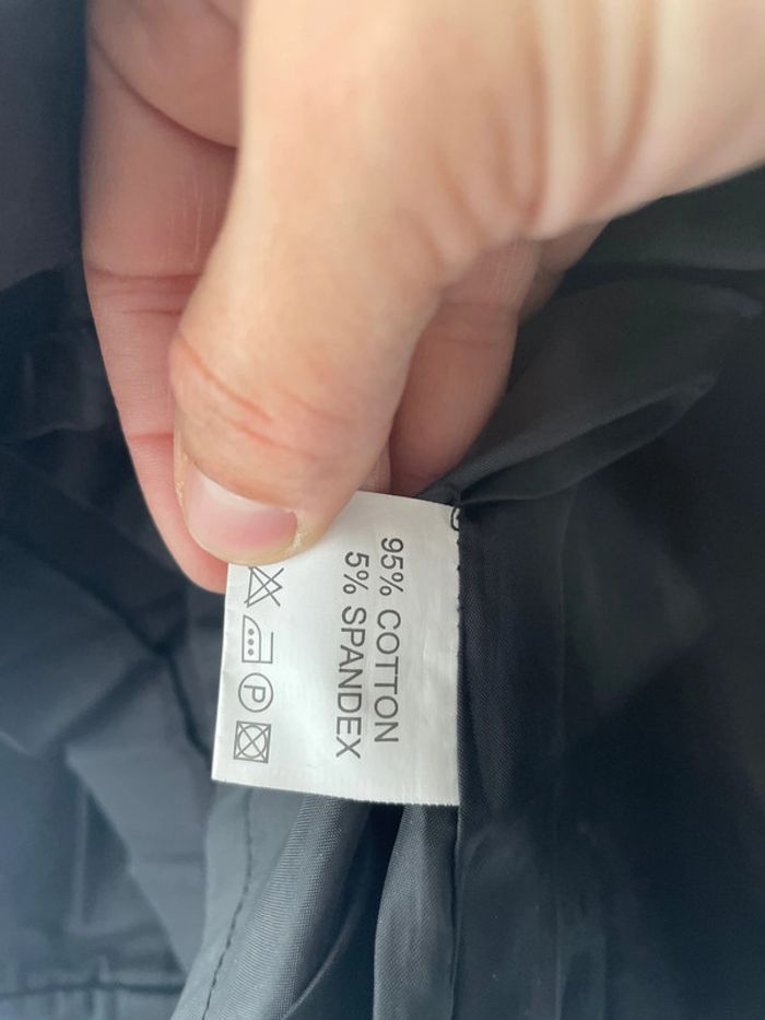 Cape veste - photo numéro 5
