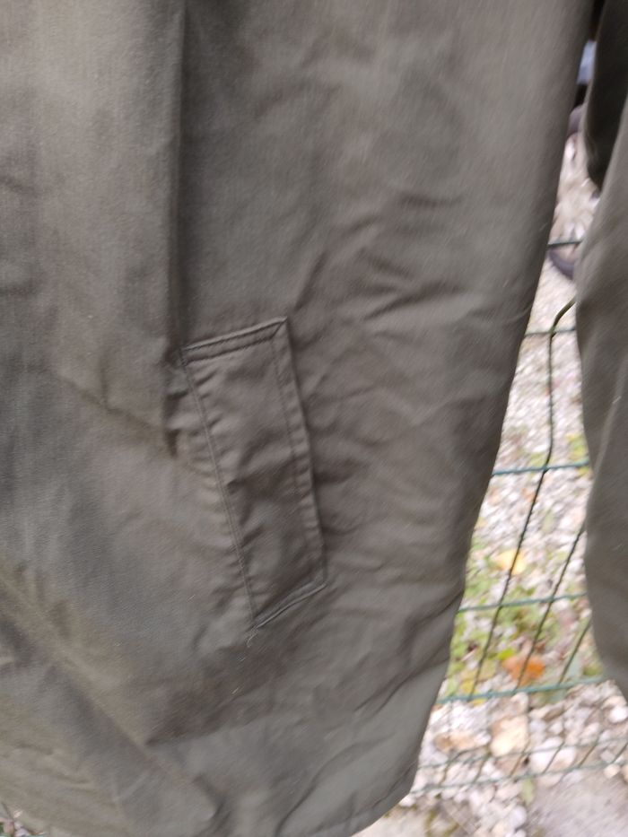 Manteau homme - photo numéro 5