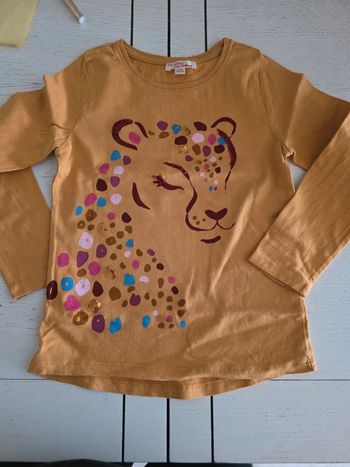 Tee shirt dpam 6 ans