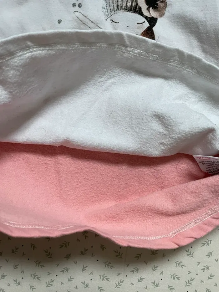 2 robes manches longues 24 mois - photo numéro 5