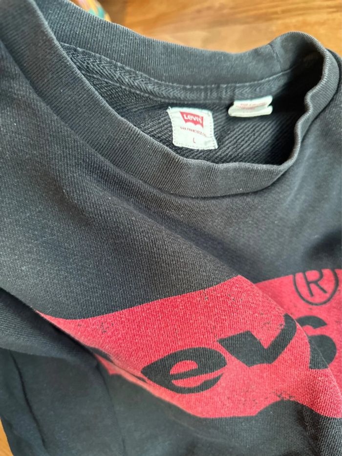 Pull Levi’s taille L - photo numéro 5