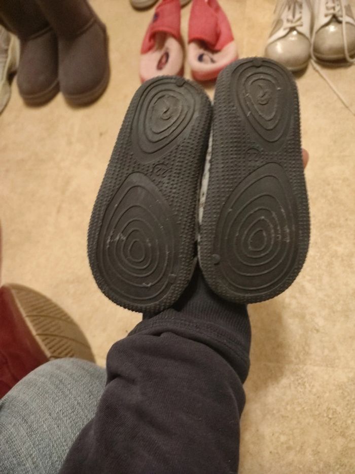 Chaussons lulu castagnette 22 - photo numéro 2
