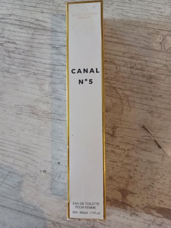 Eau de toilette femme 33 ml