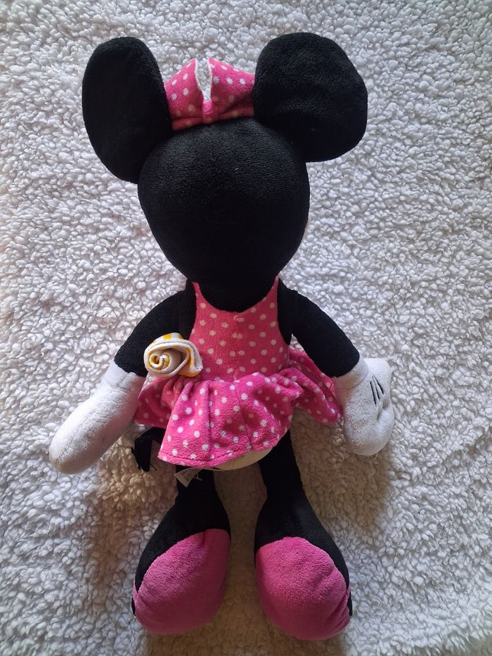 Peluche Minnie - Disney - photo numéro 4