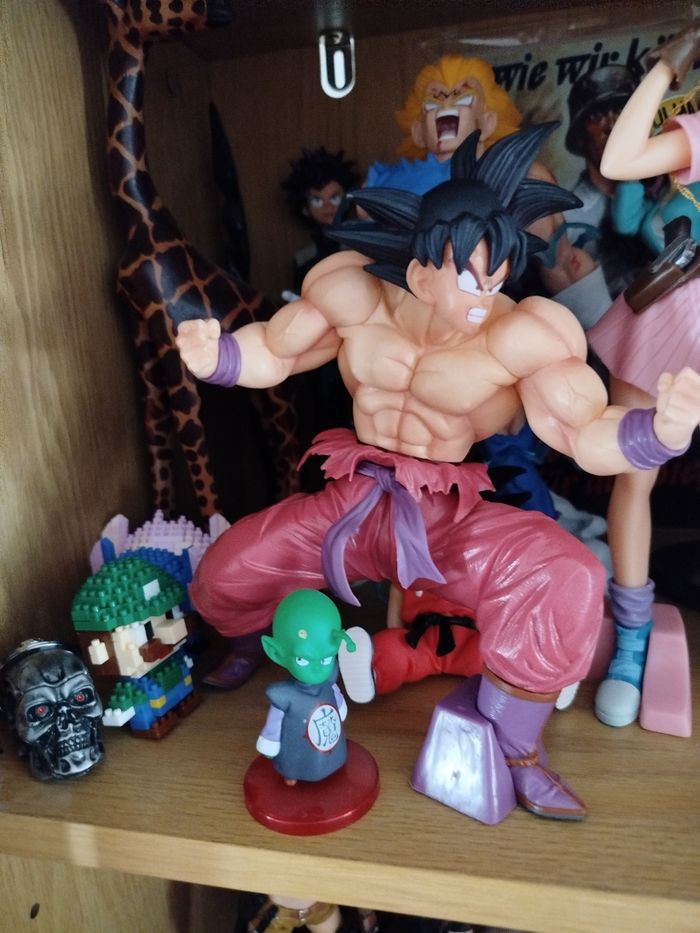 Figurine dragon ball Z Sangoku - photo numéro 2