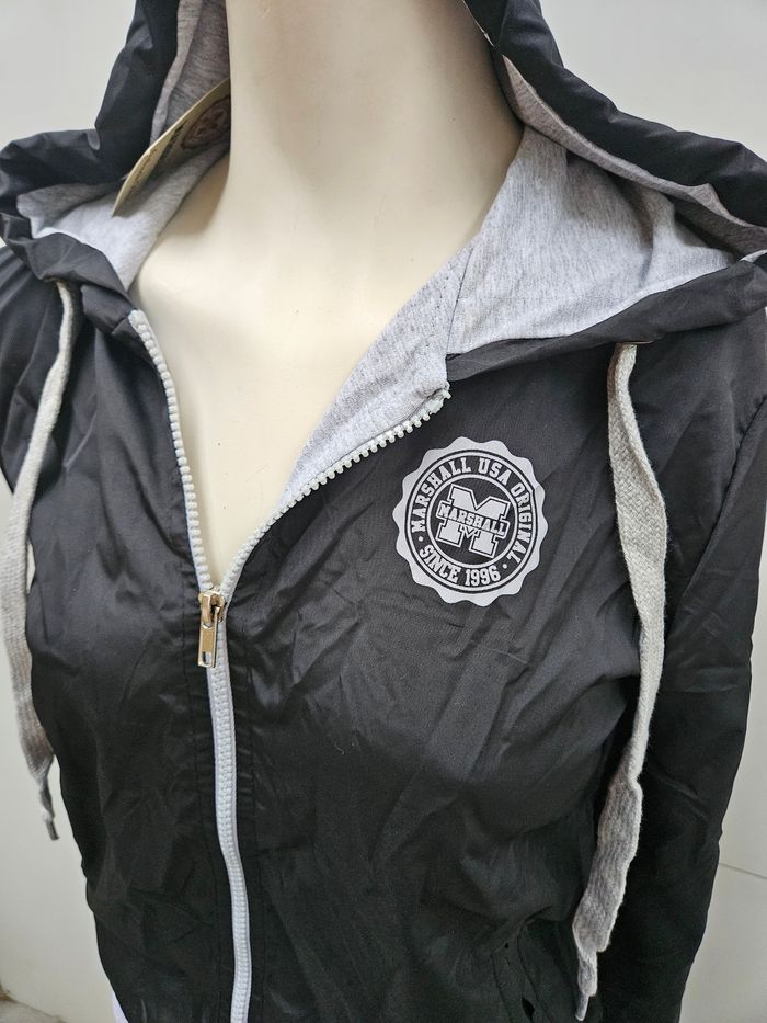 Blouson noir - Marshall - photo numéro 2