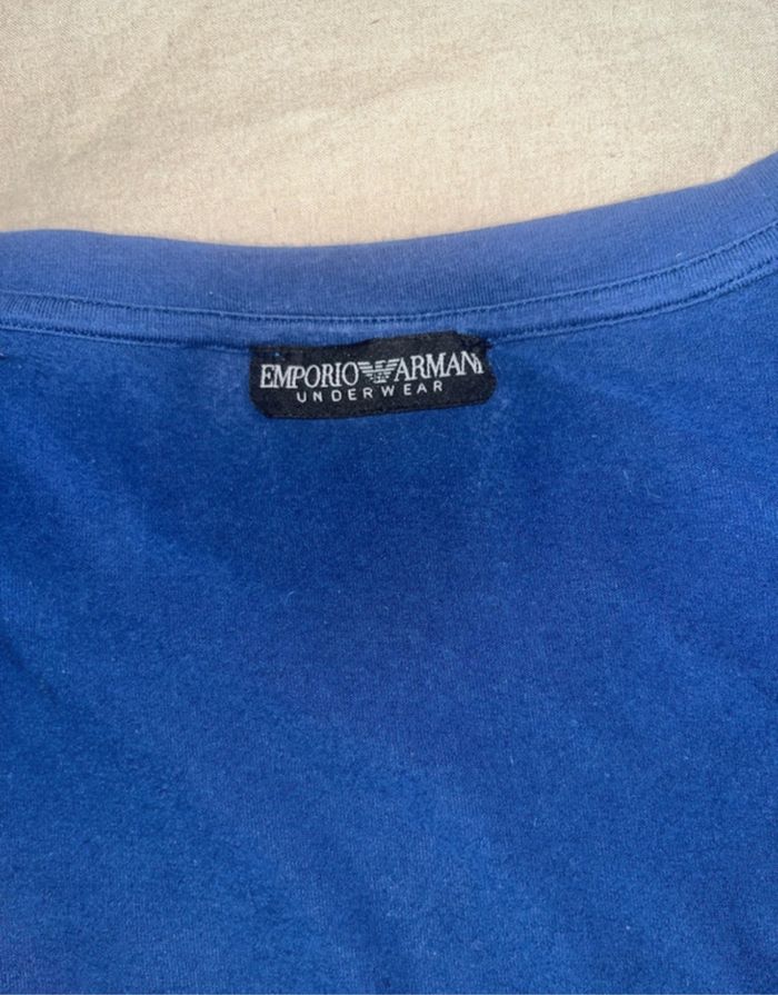 T-shirt Emporio Armani - photo numéro 2