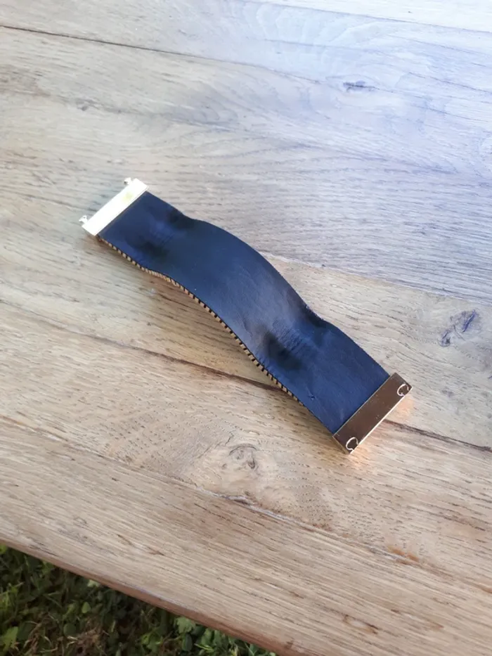 Bracelet fantaisie tressé - photo numéro 4