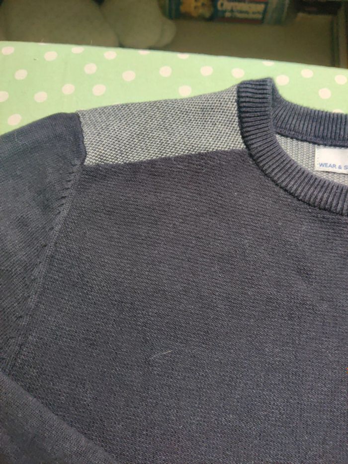 Très beau pull - photo numéro 3