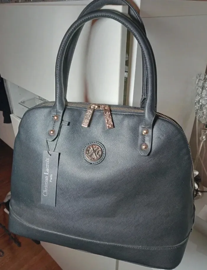 Sac à main Christian Lacroix neuf