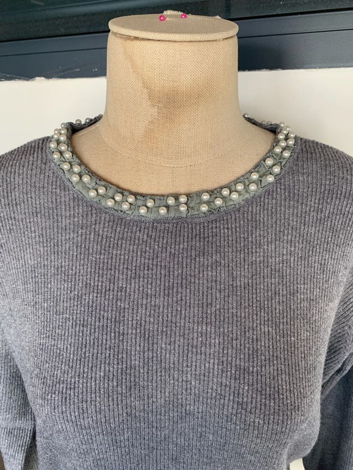 Jolie petit pull - photo numéro 2