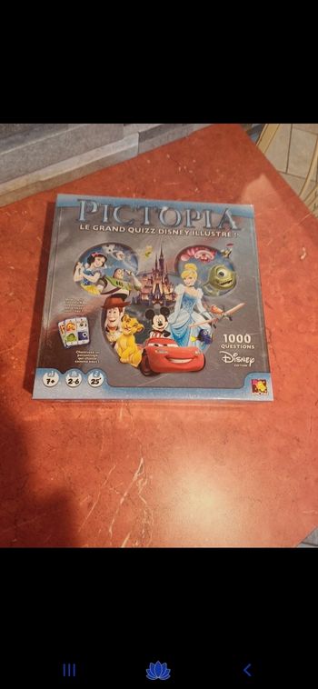 Pictopia Disney