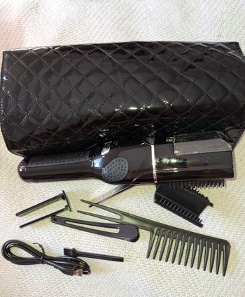 Fourche pour cheveux