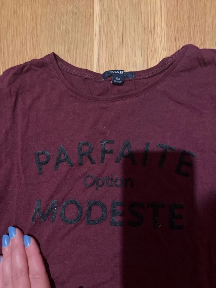 TEE shirt - photo numéro 3