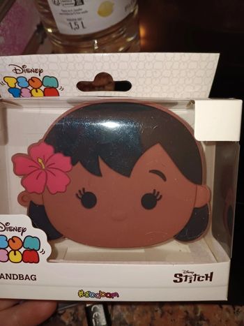 Porte monnaie en silicone lilo de stitch pas de vinted go