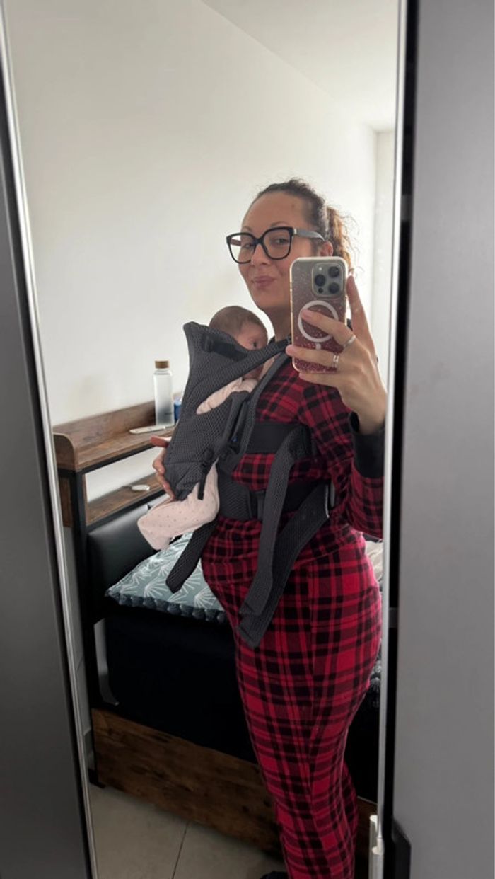 Porte bébé - photo numéro 4