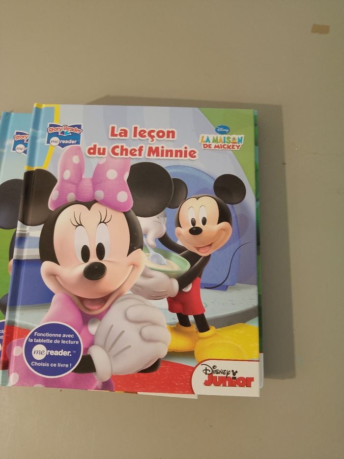 Livre Mickey - photo numéro 5