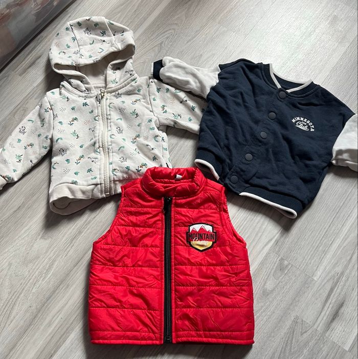 Lot vêtement bébé - photo numéro 6