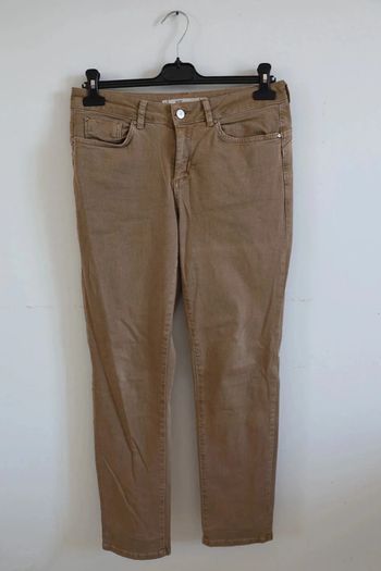 C39 jeans beige Sud Express 42