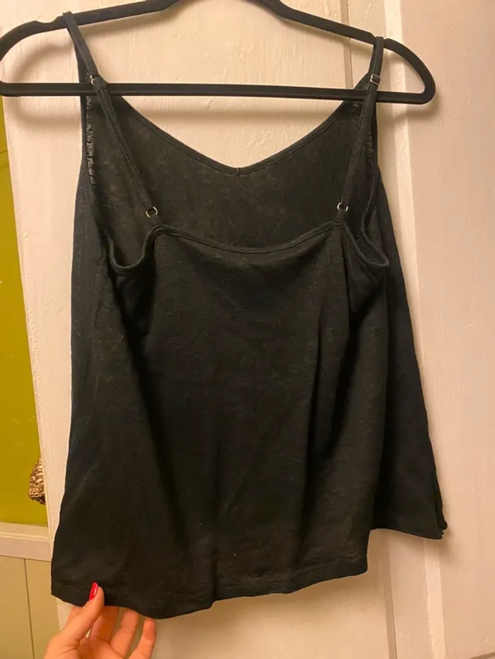 Teeshirt à bretelle - photo numéro 4