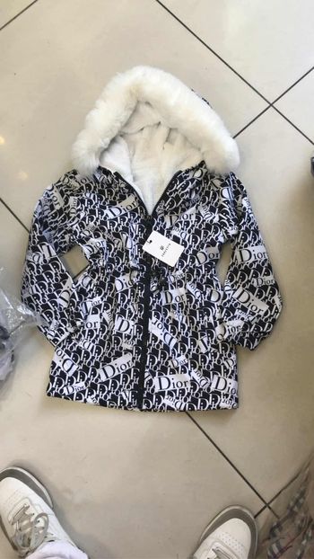 Manteau fille