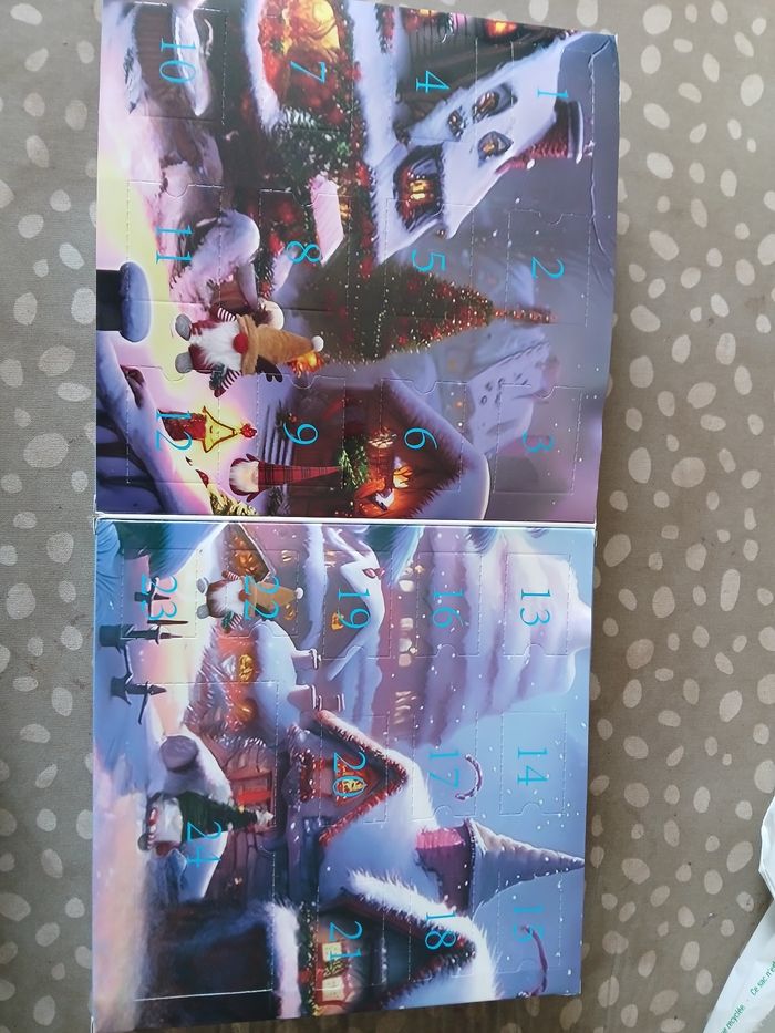 Calendrier de Noël - photo numéro 2