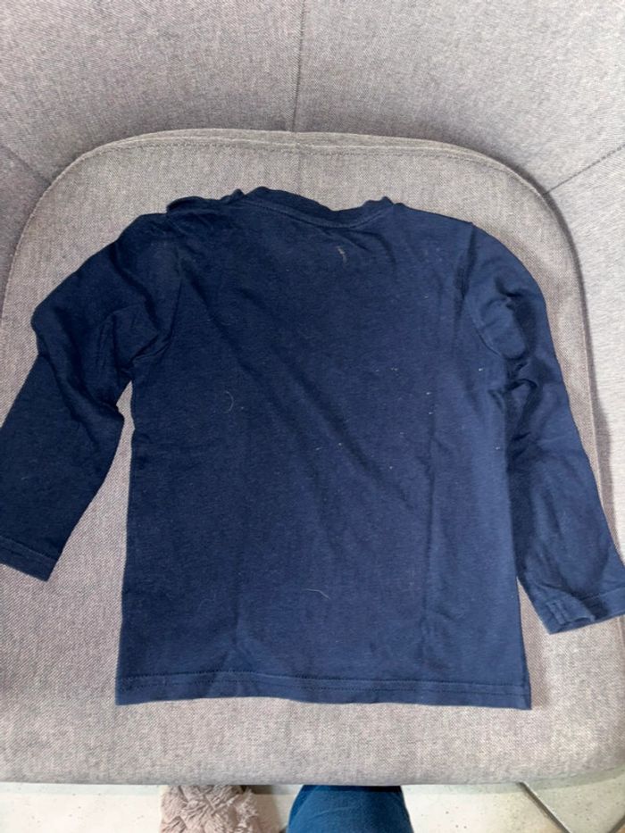 T-shirt 24 mois - photo numéro 2