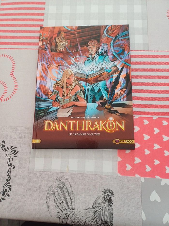 Danthrakon