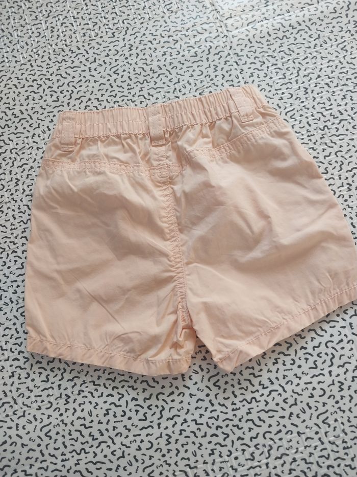 Short bébé fille Gémo – 18 mois - photo numéro 4