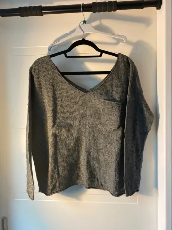 Pull col v