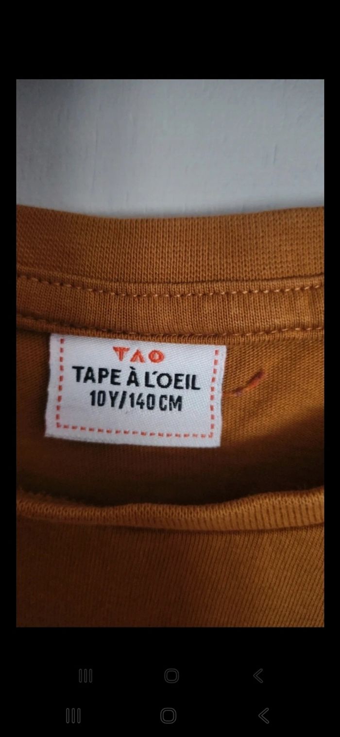 Pull garçon - photo numéro 2