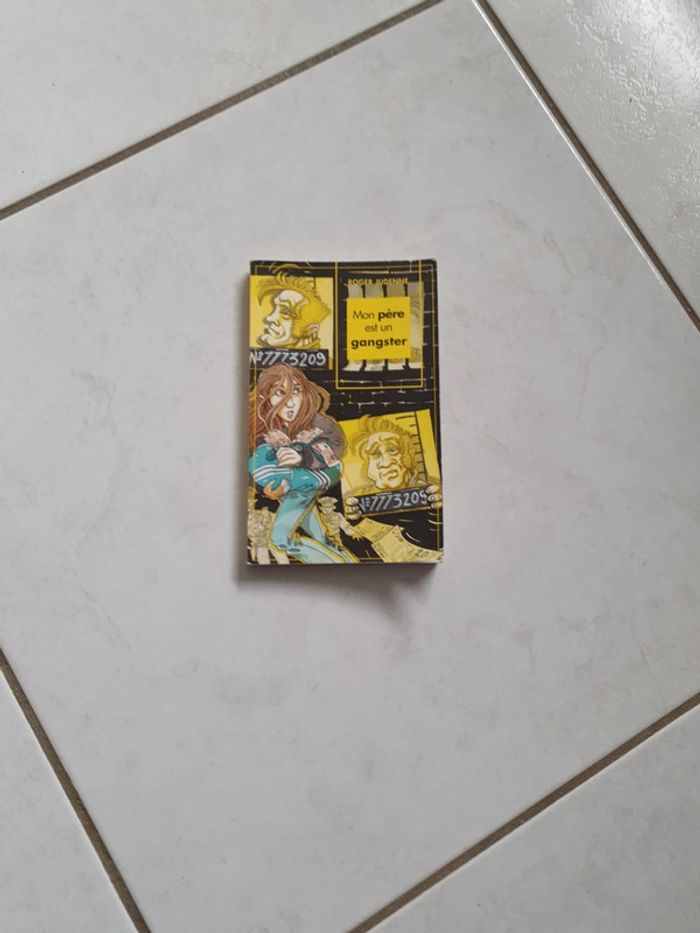 Mon père est un gangster V6