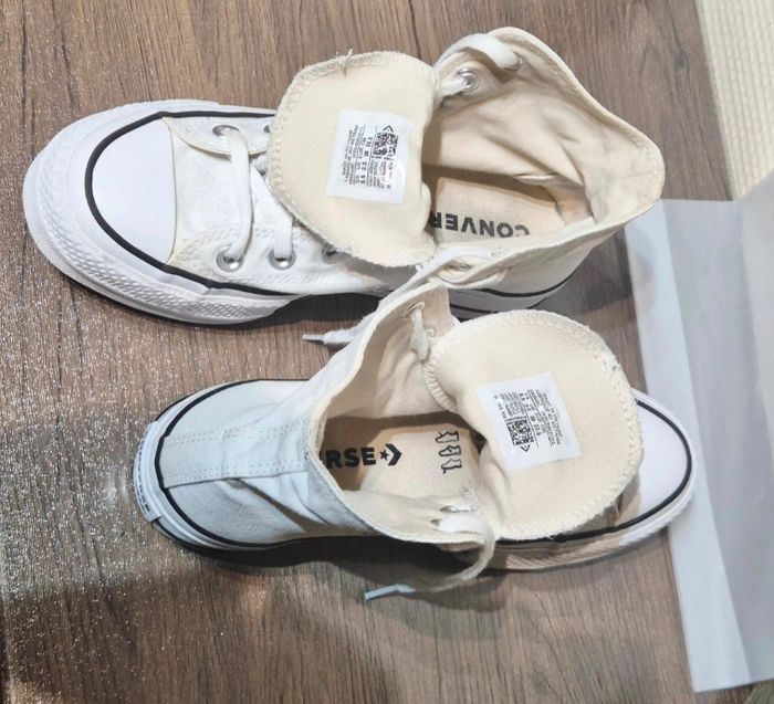 Converse All Star Lift High Top_ taille _ 36 - photo numéro 8