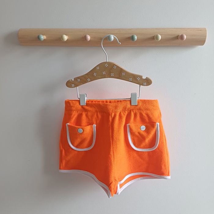 Short éponge jacadi