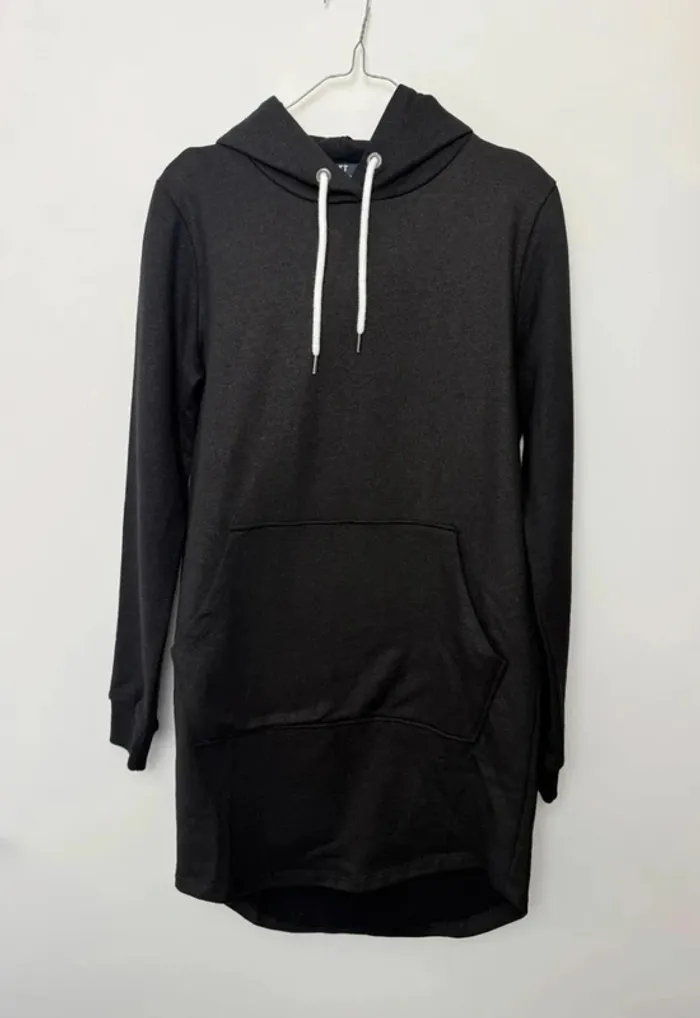Robe sweat Jott noir parfait état taille S